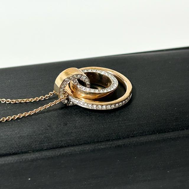 i SWAROVSKI XtXL[ lbNX O NX^ CXg[ sNS[h  uh 