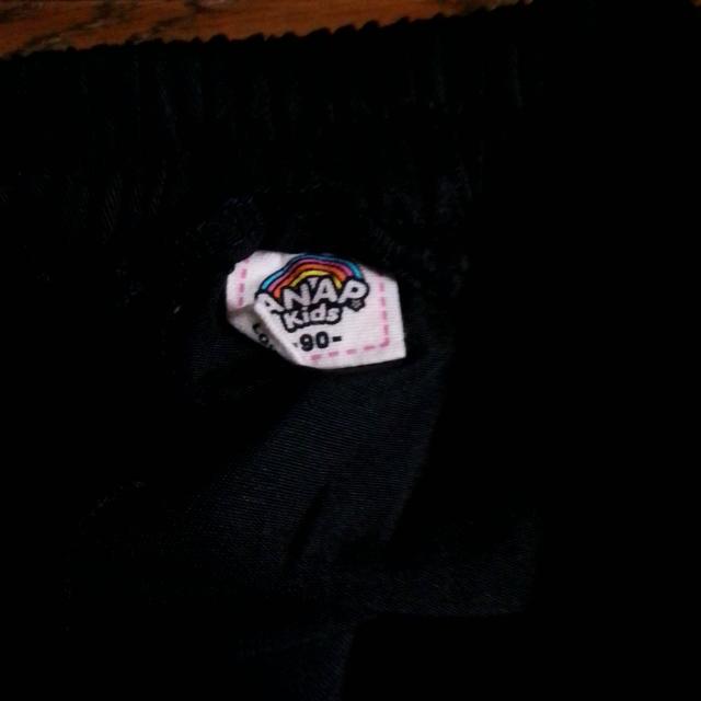 90サイズ ブラック ショートパンツ ANAP kids 美品 < ブランド 90サイズ ブラック ショートパンツ ANAP kids 美品 < ブランドの