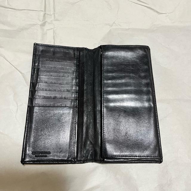 A【EMPORIO ARMANI / エンポリオアルマーニ】 レザー / 長財布 < ブランド A【EMPORIO ARMANI / エンポリオアルマーニ】 レザー / 長財布 < ブランドの
