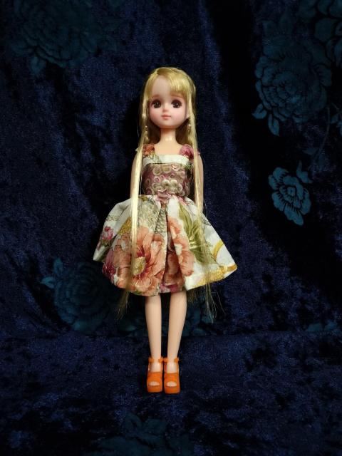 作家様カスタムリカちゃん本体&アウトフィットセット < おもちゃ 作家様カスタムリカちゃん本体&アウトフィットセット < おもちゃの