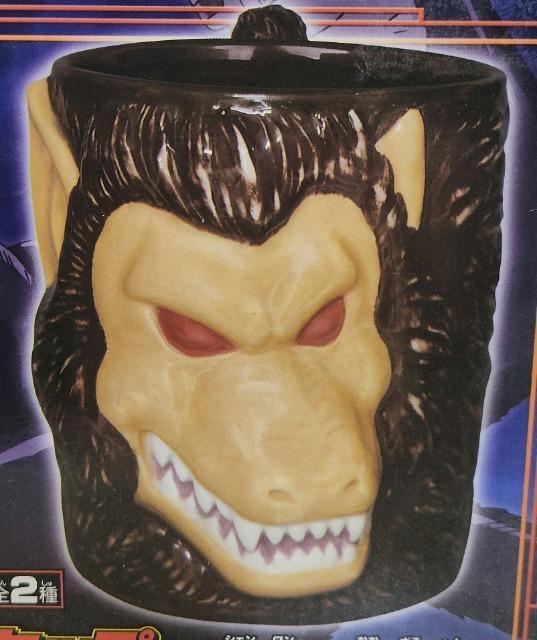 DRAGON�@BALL�@�h���S���{�[���@���R���@���̃}�O�J�b�v�i�剎�@��������j  �� �A�j��/�R�~�b�N/�L�����N�^�[�� 