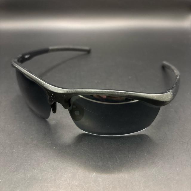 即決 UNIQLO ユニクロ スポーツハーフリムサングラス 2個セット < ブランド 即決 UNIQLO ユニクロ スポーツハーフリムサングラス 2個セット < ブランドの