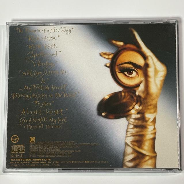 PAULA ABDUL / Spellbound �� CD/DVD/�r�f�I�� 