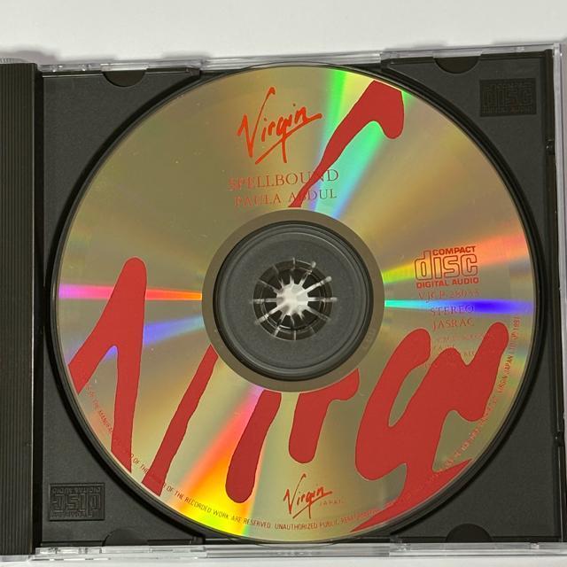 PAULA ABDUL / Spellbound �� CD/DVD/�r�f�I�� 