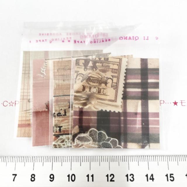 可愛い台紙入り♪OPP袋 4枚 616 < インテリア/ライフ 可愛い台紙入り♪OPP袋 4枚 616 < インテリア/ライフの