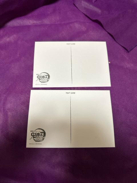 �S�ł̐n�|�X�g�J�[�h2���Z�b�g �� �A�j��/�R�~�b�N/�L�����N�^�[�� 