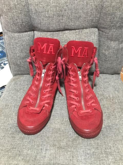 moon age devilment �t�����gzip���U�[�n�C�J�b�g�X�j�[�J�[���t �� �j���t�@�b�V������ 