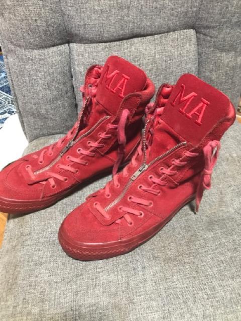 moon age devilment �t�����gzip���U�[�n�C�J�b�g�X�j�[�J�[���t �� �j���t�@�b�V������ 