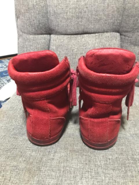 moon age devilment �t�����gzip���U�[�n�C�J�b�g�X�j�[�J�[���t �� �j���t�@�b�V������ 