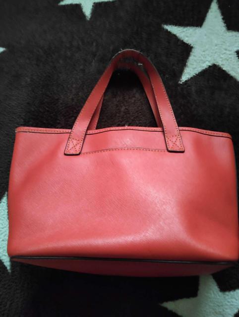 Michael Kors �}�C�P���R�[�X MK���S �~�j�g�[�g�o�b�O �n���h�o�b�O ���b�h�n �� �u�����h�� 