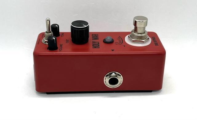 ROWIN HOLY WAR ���[�E�B�� �f�B�X�g�[�V���� �c�� �G�t�F�N�^�[ �y�_�� �M�^�[ ���g�p �� �z�r�[�� 