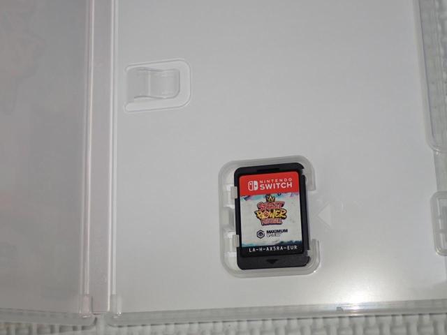 SWITCH★STREET POWER FOOTBALL 海外版 EU版 日本語表記あり < ゲーム本体/ソフト SWITCH★STREET POWER FOOTBALL 海外版 EU版 日本語表記あり < ゲーム本体/ソフトの