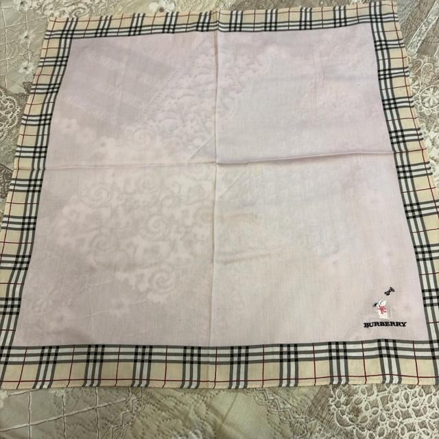 バーバリー ハンカチ < 女性ファッション バーバリー ハンカチ < 女性ファッションの