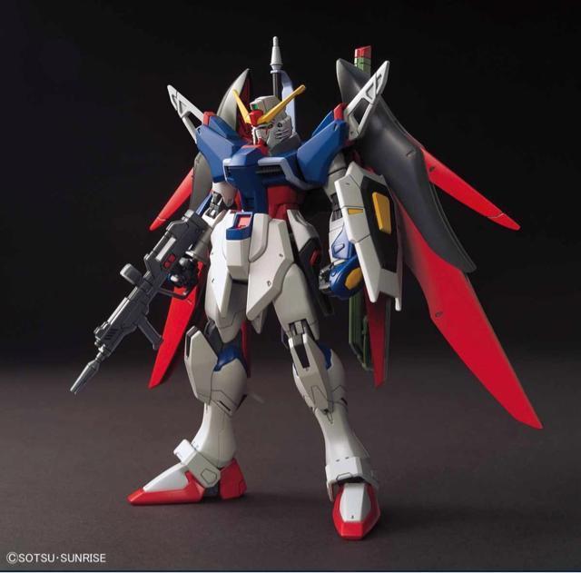 HGCE  1/144  �f�X�e�B�j�[�K���_�� �� �z�r�[�� 