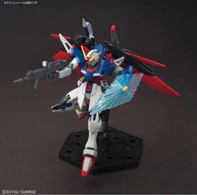 HGCE  1/144  �f�X�e�B�j�[�K���_�� �� �z�r�[�� 