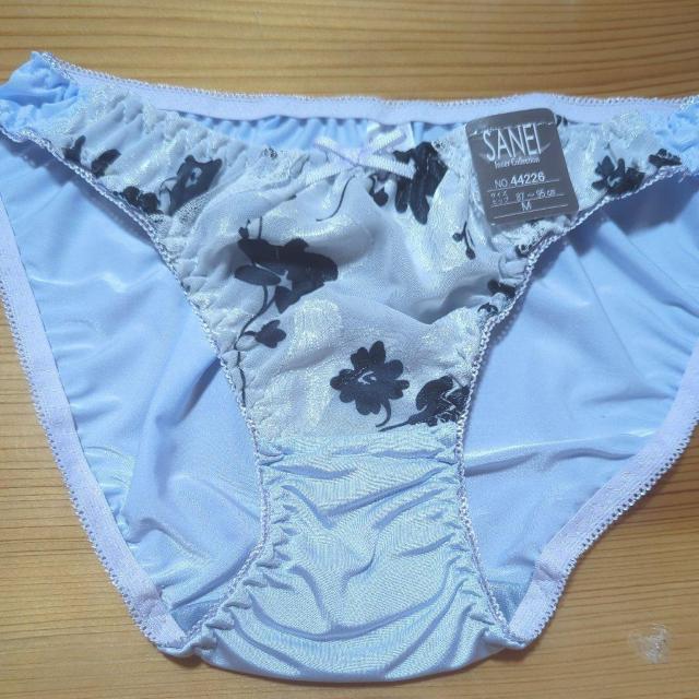 新品衣類 水色花柄 М < 女性ファッション 新品衣類 水色花柄 М < 女性ファッションの