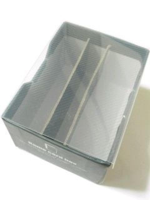 名刺やカードの整理に♪便利ネームカードBOX.名刺整理箱 ブラック < 男性ファッション 名刺やカードの整理に♪便利ネームカードBOX.名刺整理箱 ブラック < 男性ファッションの