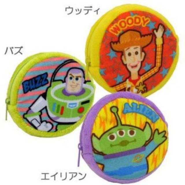 《New》トイストーリー/ウッディ★まんまる・ラウンド*コインケース < 女性ファッション  《New》トイストーリー/ウッディ★まんまる・ラウンド*コインケース < 女性ファッションの