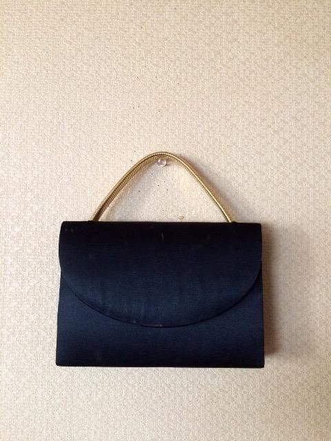 【即決】Black✖️ゴールド◆上品フォーマルバッグ < 女性ファッション  【即決】Black✖️ゴールド◆上品フォーマルバッグ  < 女性ファッションの