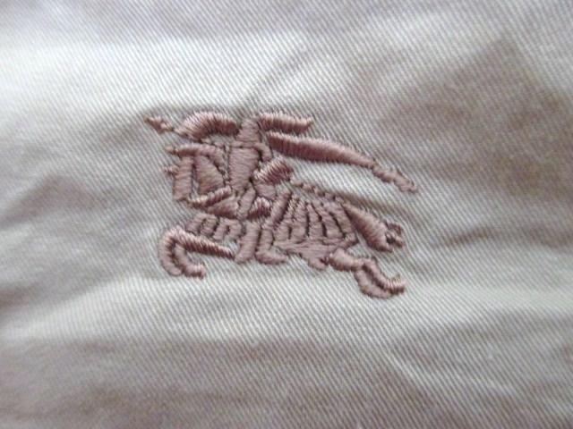 ☆バーバリー ブラックレーベル 襟ワイヤー 7分袖シャツ/メンズ/2(M) < ブランド  ☆バーバリー ブラックレーベル 襟ワイヤー 7分袖シャツ/メンズ/2(M) < ブランドの