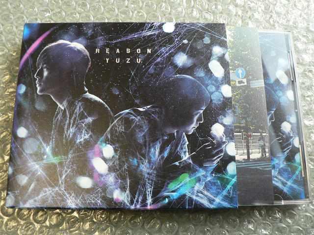 ゆず『REASON』初回限定盤【CD+DVD】LIVE映像119分収録/他に出品 < タレントグッズ  ゆず『REASON』初回限定盤【CD+DVD】LIVE映像119分収録/他に出品  < タレントグッズの
