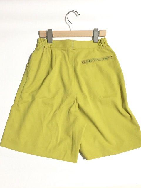 新品〈KENZO GOLF〉キュロットパンツ(66サイズ) < 女性ファッション  新品〈KENZO GOLF〉キュロットパンツ(66サイズ)  < 女性ファッションの