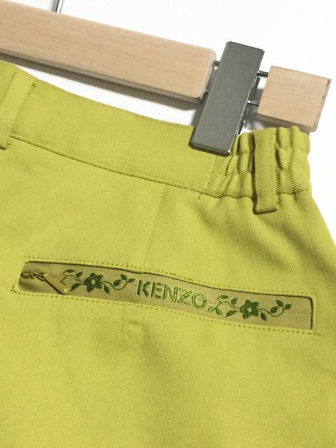 新品〈KENZO GOLF〉キュロットパンツ(66サイズ) < 女性ファッション  新品〈KENZO GOLF〉キュロットパンツ(66サイズ) < 女性ファッションの