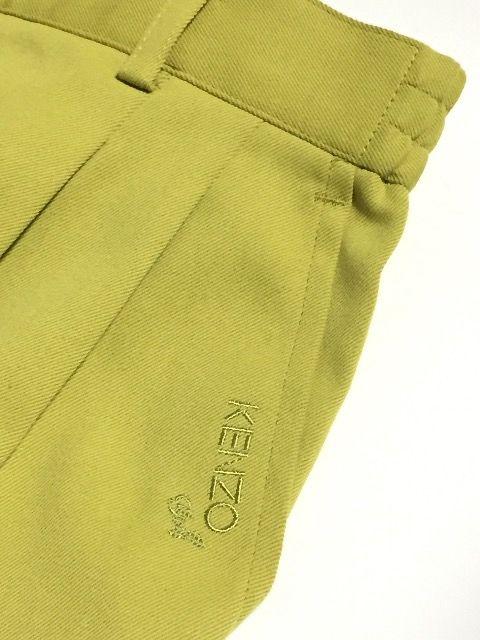 新品〈KENZO GOLF〉キュロットパンツ(66サイズ) < 女性ファッション  新品〈KENZO GOLF〉キュロットパンツ(66サイズ) < 女性ファッションの