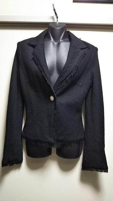 ☆ラメ入りジャケット☆ < 女性ファッション  ☆ラメ入りジャケット☆  < 女性ファッションの