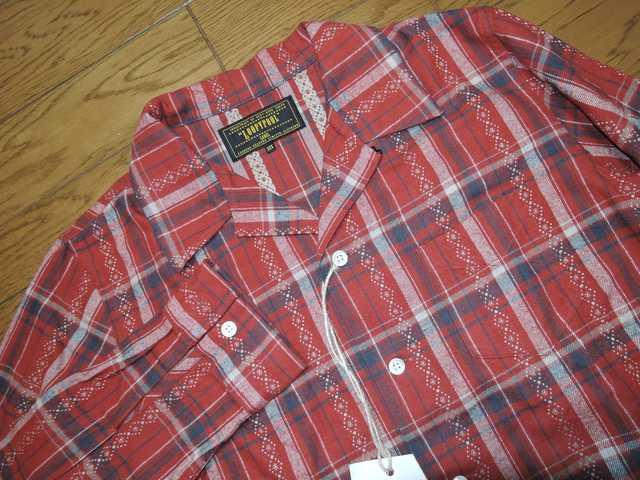 新品LOOPYPOOL Finders KeepersチェックシャツM赤半額以下 < 男性ファッション  新品LOOPYPOOL Finders KeepersチェックシャツM赤半額以下 < 男性ファッションの