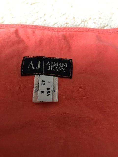 ARMANI  JEANS  Tシャツ  美品 < ブランド  ARMANI  JEANS  Tシャツ  美品 < ブランドの
