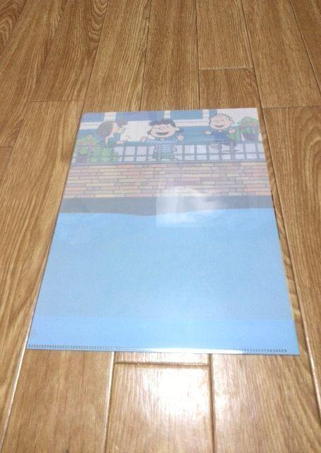 NISSAY スヌーピー 非売品 A4ファイル < ホビー  NISSAY スヌーピー 非売品 A4ファイル < ホビーの