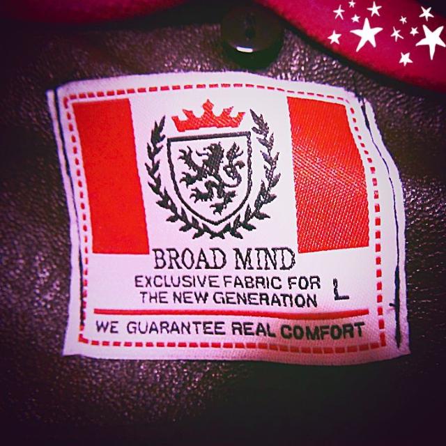 BROAD MINDのジャンパー(L)!。 < 男性ファッション  BROAD MINDのジャンパー(L)!。 < 男性ファッションの