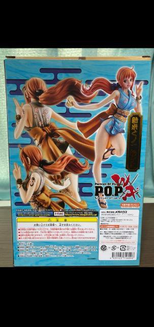 ONEPIECE POP P.O.P 新米くノ一 おナミ フィギュア < アニメ/コミック/キャラクター  ONEPIECE POP P.O.P 新米くノ一 おナミ フィギュア < アニメ/コミック/キャラクターの