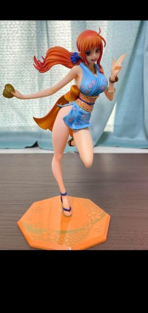 ONEPIECE POP P.O.P 新米くノ一 おナミ フィギュア < アニメ/コミック/キャラクター  ONEPIECE POP P.O.P 新米くノ一 おナミ フィギュア < アニメ/コミック/キャラクターの
