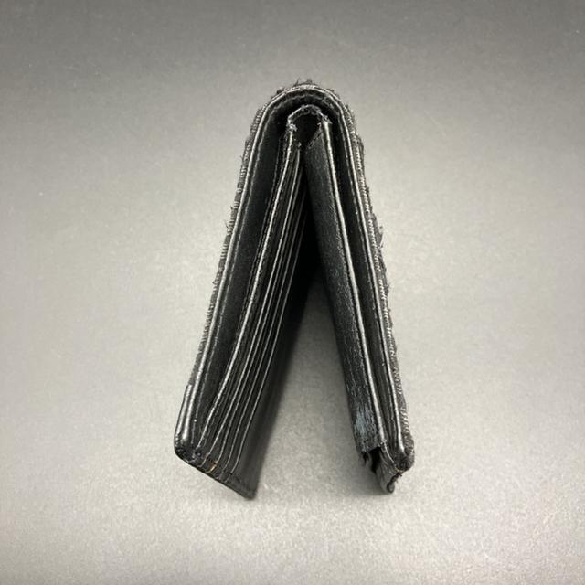 即決 JAEGER ジャガー 二つ折り財布 < ブランド  即決 JAEGER ジャガー 二つ折り財布 < ブランドの