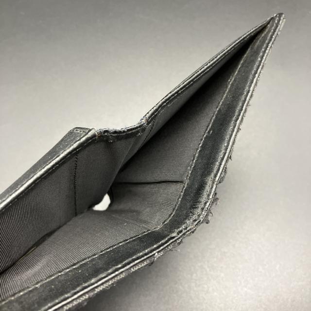 即決 JAEGER ジャガー 二つ折り財布 < ブランド  即決 JAEGER ジャガー 二つ折り財布 < ブランドの