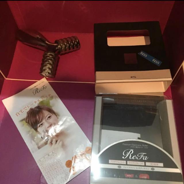 特価★美品★ReFa リファ 美顔ローラー 美顔用品美顔ローラー 電子ローラー定番美品ReFa プラチナ効果抜群大活躍 < 家電/AV  特価★美品★ReFa リファ 美顔ローラー 美顔用品美顔ローラー 電子ローラー定番美品ReFa プラチナ効果抜群大活躍  < 家電/AVの