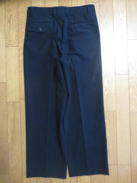 CROCODILE クロコダイル ポリエステル スラックス 76 日本製 < ブランド CROCODILE クロコダイル ポリエステル スラックス 76 日本製 < ブランドの