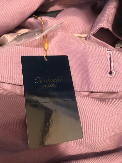 新品タグ付き  Te chichi CLASSIC テチチ  トレンチコート < 女性ファッション  新品タグ付き  Te chichi CLASSIC テチチ  トレンチコート < 女性ファッションの