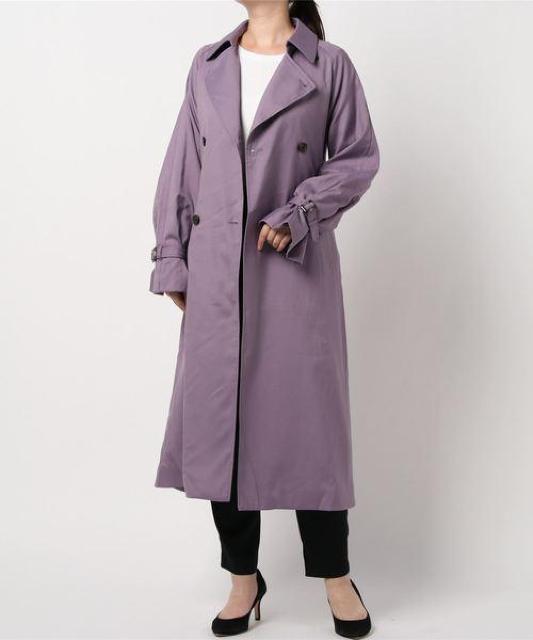 新品タグ付き  Te chichi CLASSIC テチチ  トレンチコート < 女性ファッション  新品タグ付き  Te chichi CLASSIC テチチ  トレンチコート < 女性ファッションの