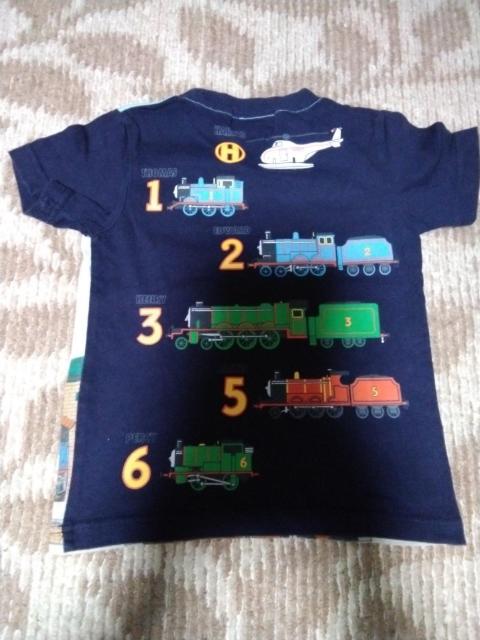 子供服  トーマス  Tシャツ  100cm < キッズ/ベビー  子供服  トーマス  Tシャツ  100cm < キッズ/ベビーの