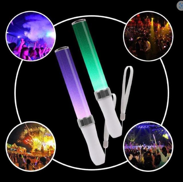 LEDペンライト 15色 カラーチェンジ ☆イベント ライブ < レジャー/スポーツ LEDペンライト 15色 カラーチェンジ ☆イベント ライブ < レジャー/スポーツの