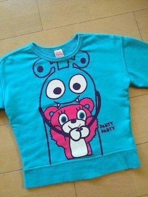 中古福袋トレーナー120ブルーpartyparty < ブランド  中古福袋トレーナー120ブルーpartyparty  < ブランドの