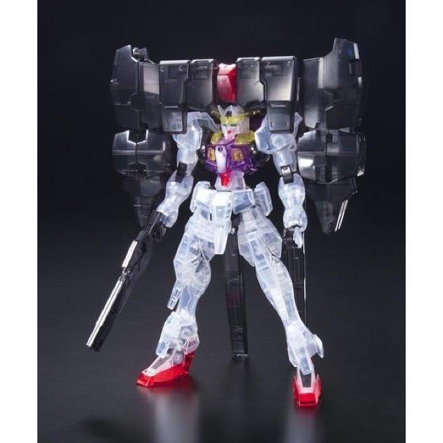 HG 1144 劇場版ダブルオー クリアカラーVer.  プレミアムバンダイ限定 < ホビー  HG 1144 劇場版ダブルオー クリアカラーVer.  プレミアムバンダイ限定 < ホビーの