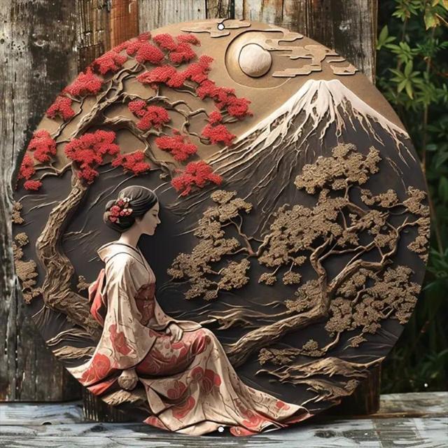 ����������790�~���V�b�N�ȓ��{�̒����e�[�}�̃A���~�j�E���T�C�� - �ƒ끕��̑����ɍœK 20.32x20.32cm  �� �C���e���A/���C�t�� 