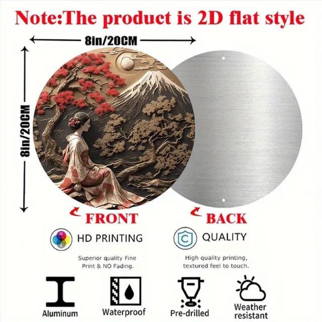 ����������790�~���V�b�N�ȓ��{�̒����e�[�}�̃A���~�j�E���T�C�� - �ƒ끕��̑����ɍœK 20.32x20.32cm �� �C���e���A/���C�t�� 