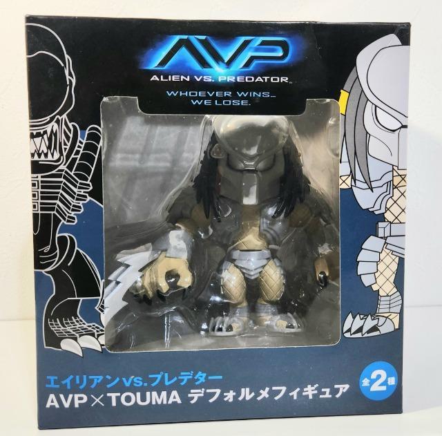 エイリアンvs.プレデター ディフォルメフィギュア プレデター < ホビー  エイリアンvs.プレデター ディフォルメフィギュア プレデター < ホビーの