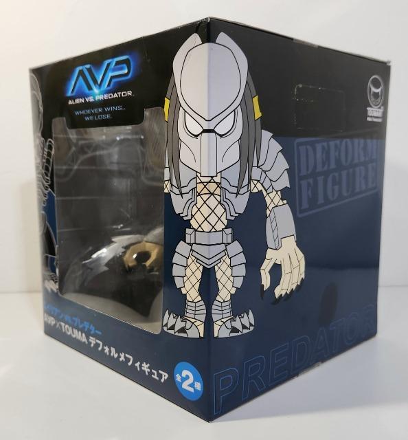エイリアンvs.プレデター ディフォルメフィギュア プレデター < ホビー  エイリアンvs.プレデター ディフォルメフィギュア プレデター < ホビーの