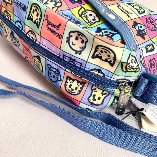 ★新品★LeSportsac レスポートサック オサムグッズ オサムチェッカードフラッグ ショルダーバッグ 2434 送料無料 < 女性ファッション  ★新品★LeSportsac レスポートサック オサムグッズ オサムチェッカードフラッグ ショルダーバッグ 2434 送料無料 < 女性ファッションの